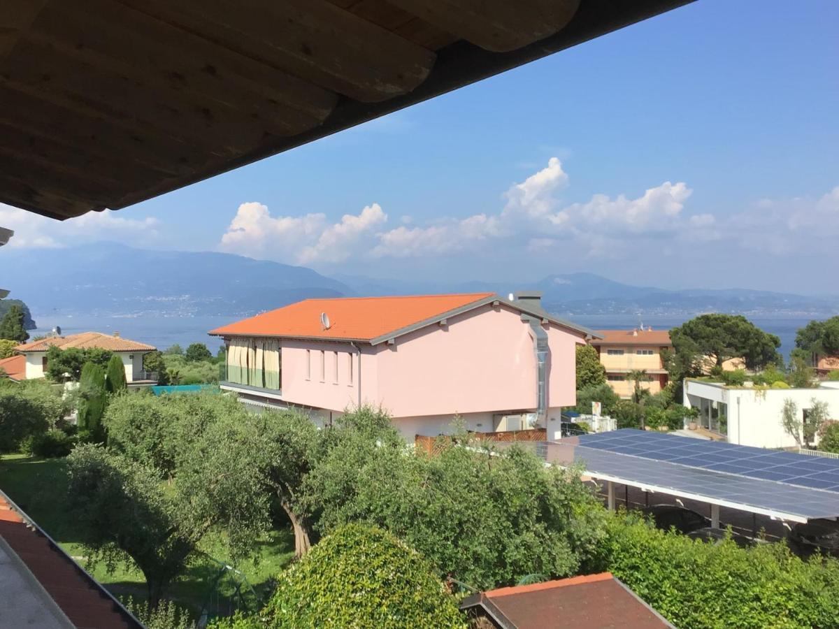 Casale El Galet Apartment Moniga del Garda Екстериор снимка