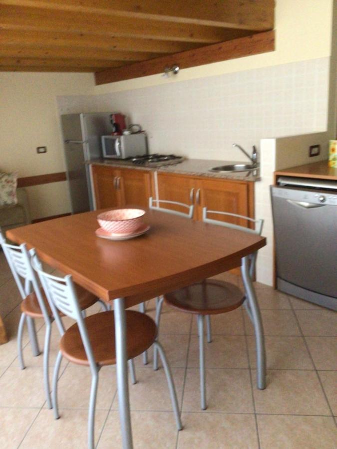 Casale El Galet Apartment Moniga del Garda Екстериор снимка