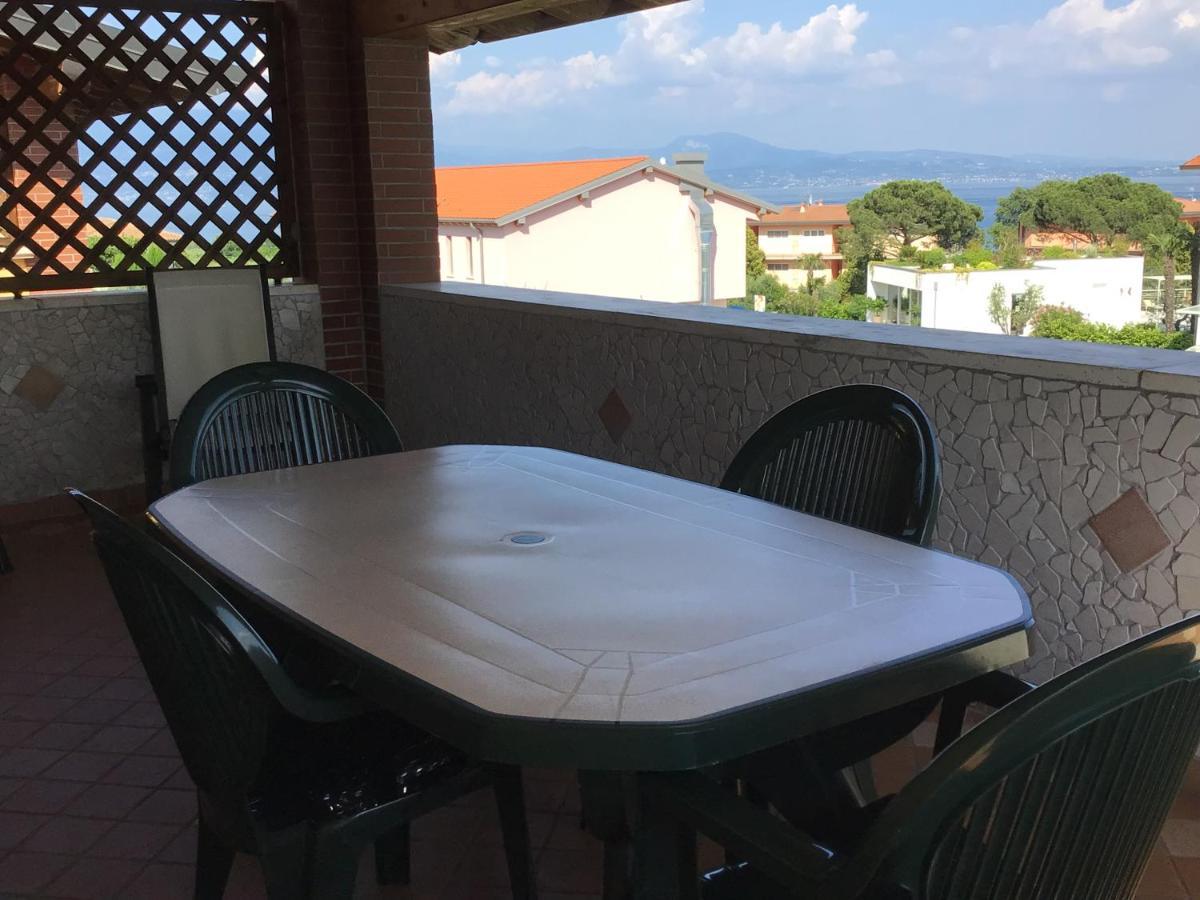 Casale El Galet Apartment Moniga del Garda Екстериор снимка