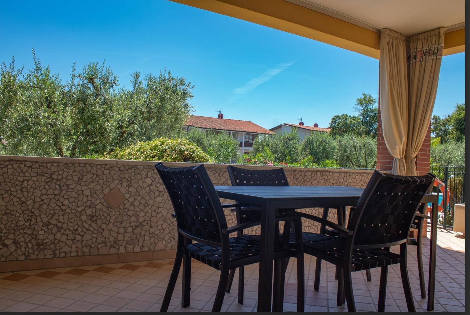 Casale El Galet Apartment Moniga del Garda Екстериор снимка