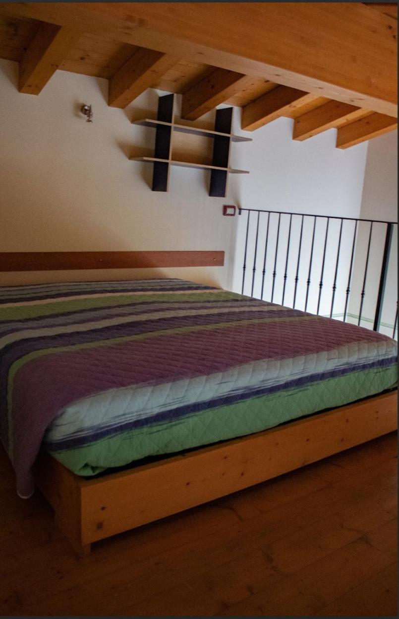 Casale El Galet Apartment Moniga del Garda Екстериор снимка