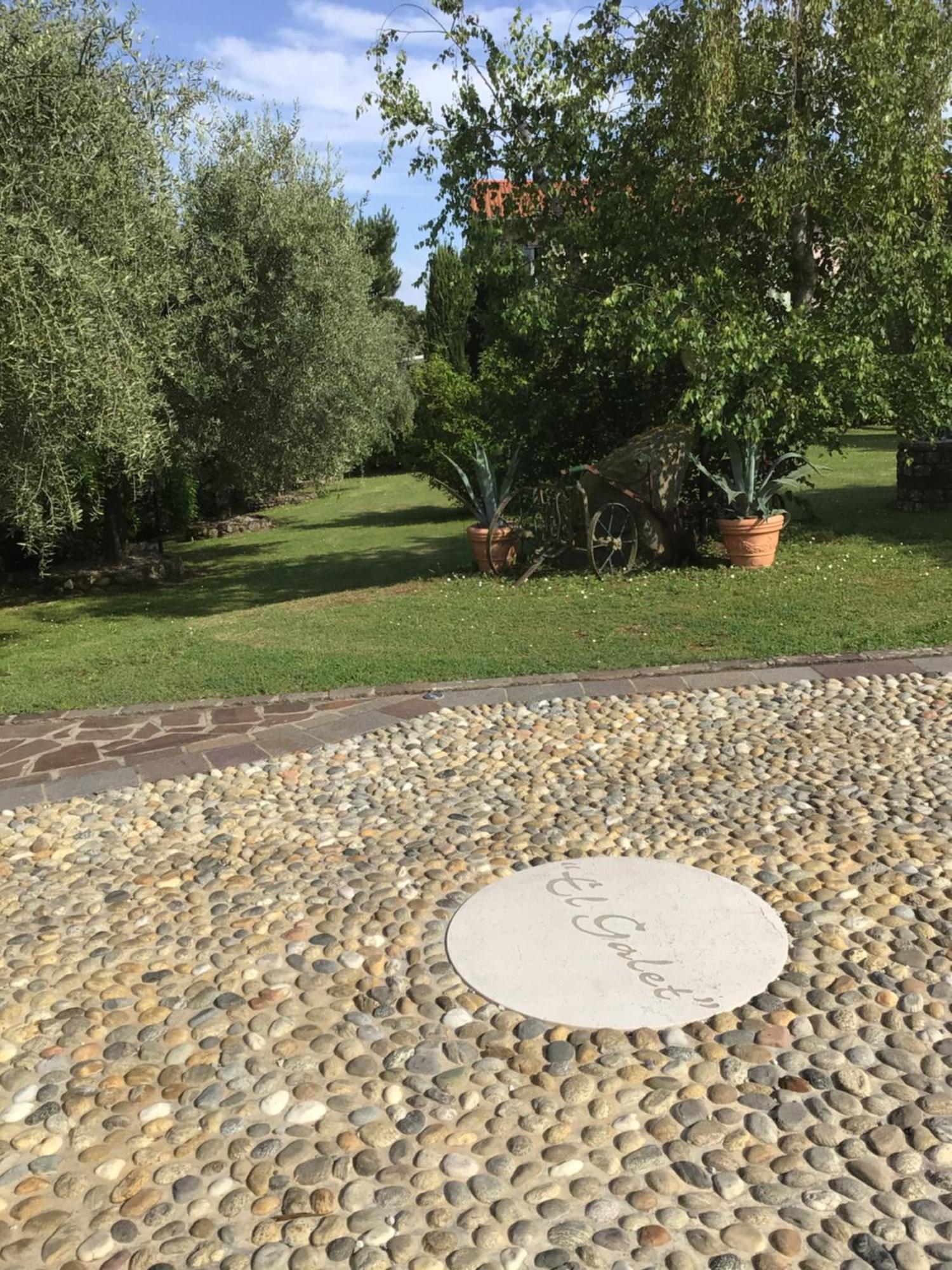 Casale El Galet Apartment Moniga del Garda Екстериор снимка