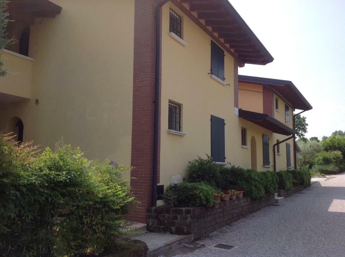 Casale El Galet Apartment Moniga del Garda Екстериор снимка