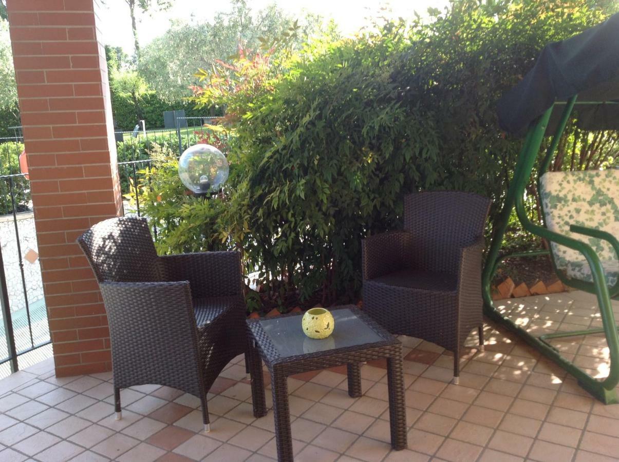 Casale El Galet Apartment Moniga del Garda Екстериор снимка
