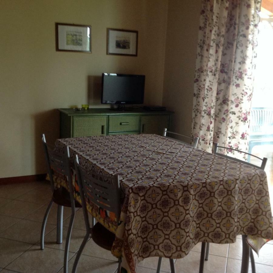 Casale El Galet Apartment Moniga del Garda Екстериор снимка