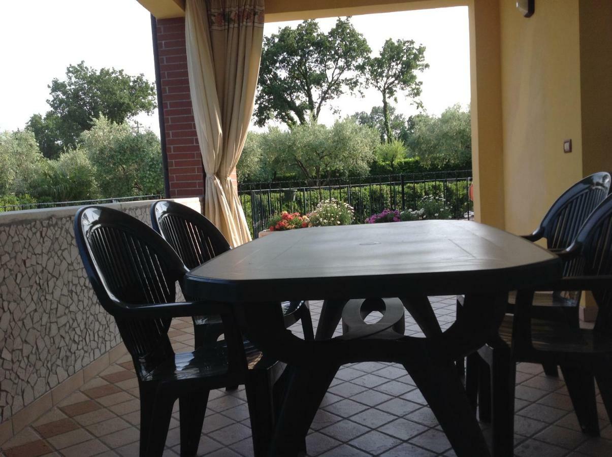 Casale El Galet Apartment Moniga del Garda Екстериор снимка
