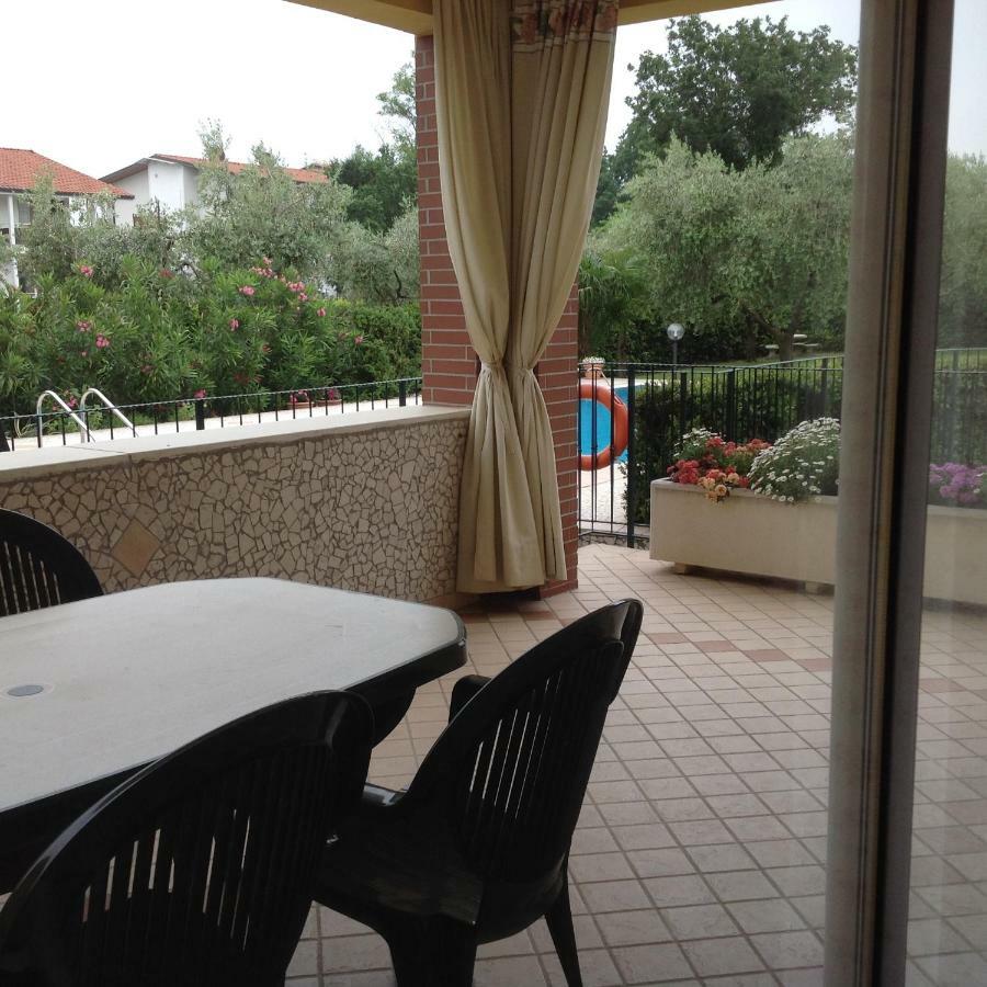 Casale El Galet Apartment Moniga del Garda Екстериор снимка