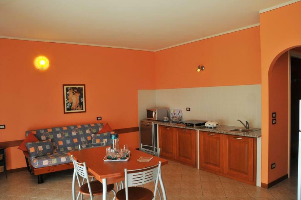 Casale El Galet Apartment Moniga del Garda Екстериор снимка