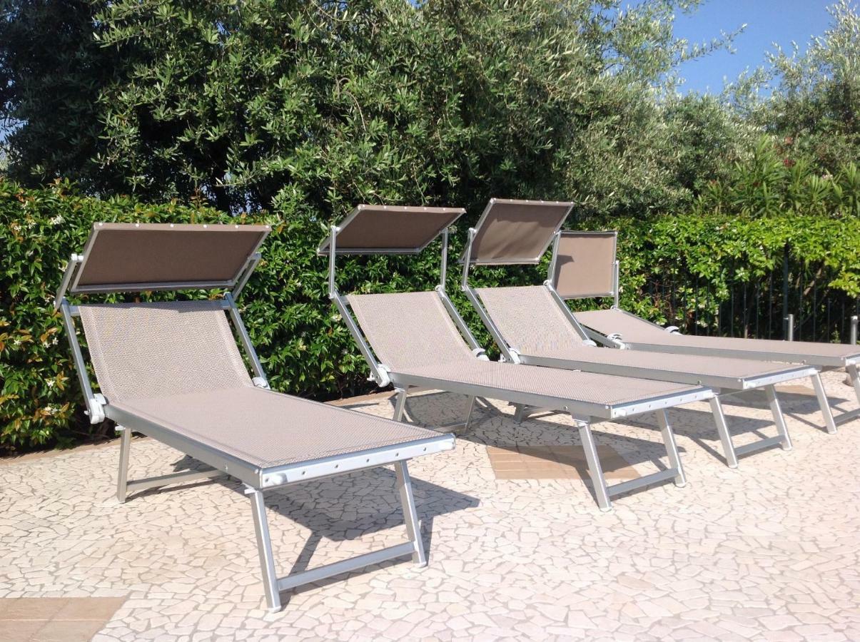 Casale El Galet Apartment Moniga del Garda Екстериор снимка