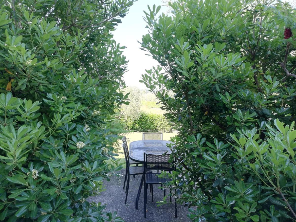 Casale El Galet Apartment Moniga del Garda Екстериор снимка