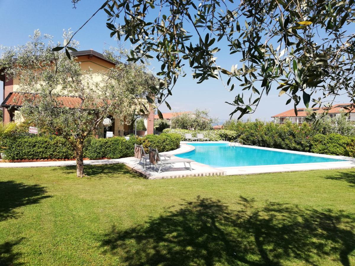 Casale El Galet Apartment Moniga del Garda Екстериор снимка